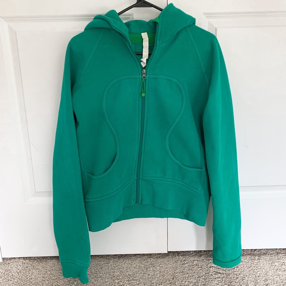 lululemon Zip-Up Jacket